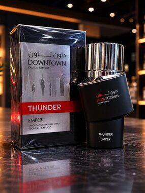 Emper Thunder Downtown Eau De Parfum 100ML 3.4FL.OZ